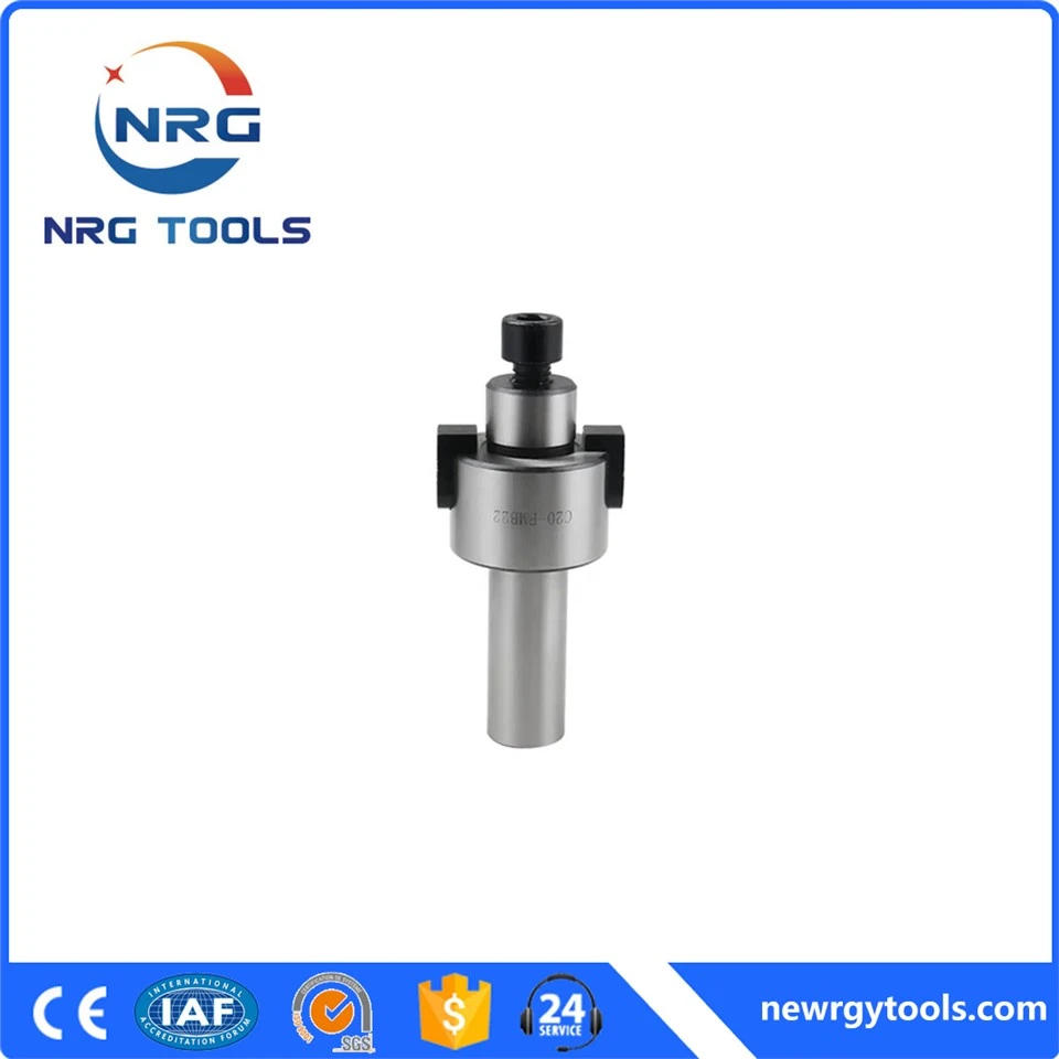 Straight Shank Face Mill Holder